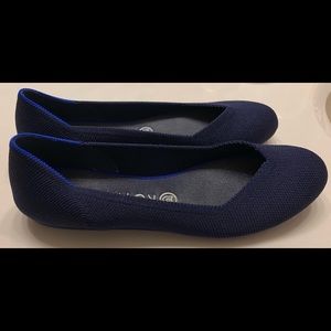 Rothy’s size 9 Navy flats